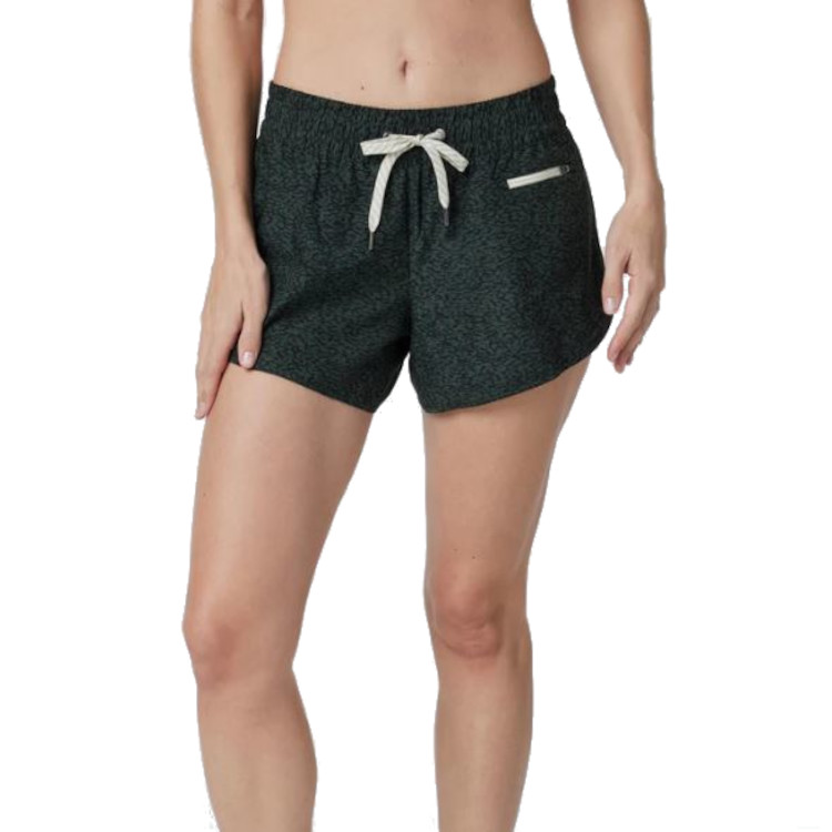 Vuori Clementine 4" Short 2.0 - Women's - Image 2